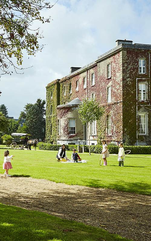 Gardens at Great Southern Killarney