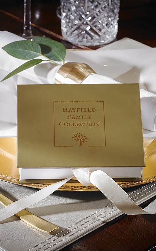 The Gift of Memories at Hayfield Family 