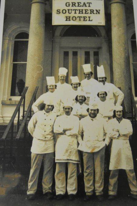1978 Great Southern Hotel Chefs