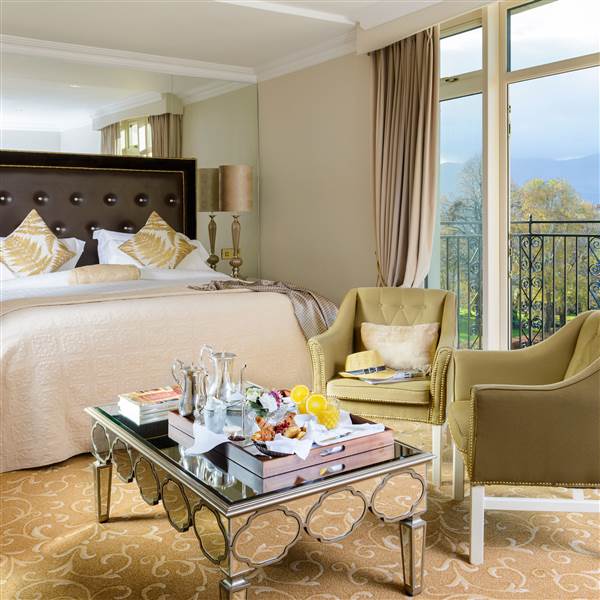 Garden Deluxe Room