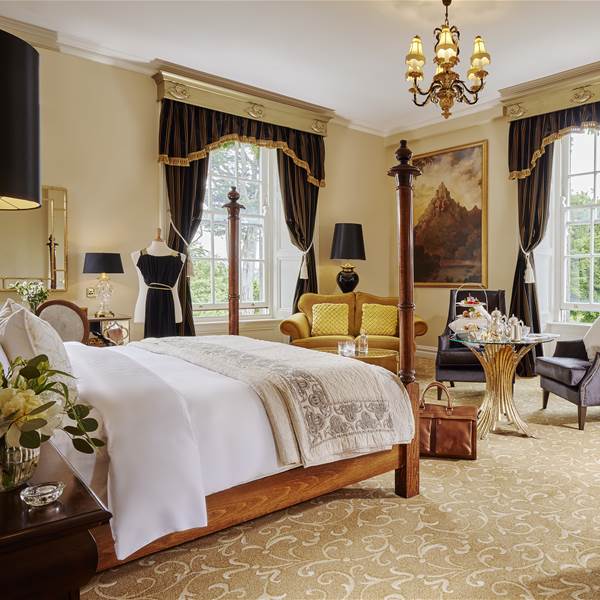 The Grace Suite