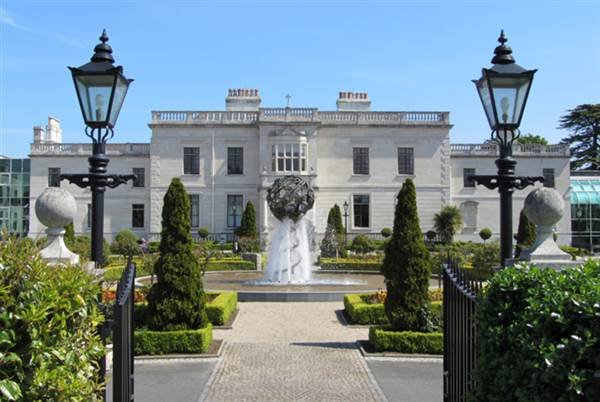 Front Exterior Front