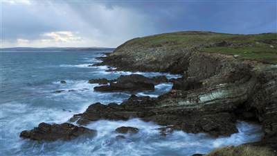 West Cork Coastline