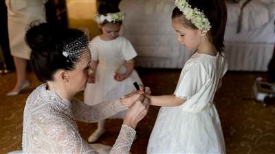 Weddings at Hayfield