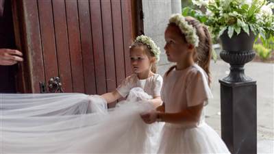 Weddings at Hayfield