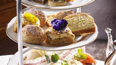 Afternoon Tea
