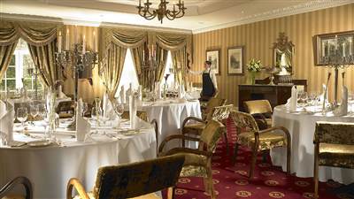 Executive Boardroom Private Dining