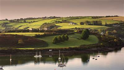 Kinsale Harbour