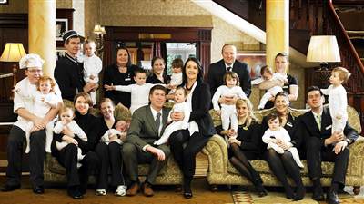 Hayfield Manor Family