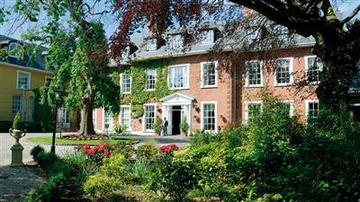Hayfield Manor Exterior