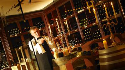 Whiskey and Wine Tastings at The Vine Wine Cellar