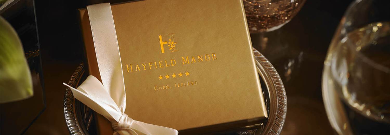 Hayfield Manor Gift Voucher