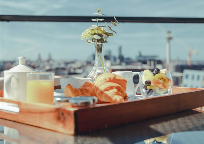 Liverpool Hotel with Hot Tub Rooftop Pool Liverpool