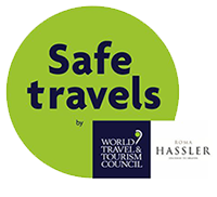 Safety Travel Logo