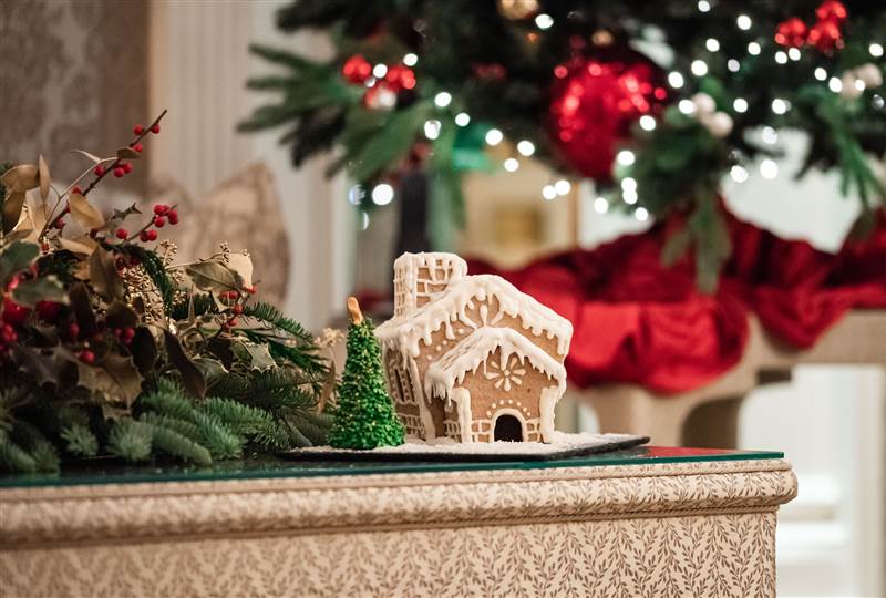 christmas amenities
