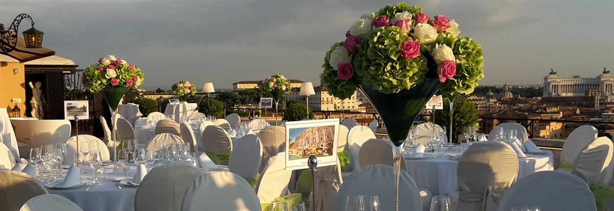 top weddings in Rome