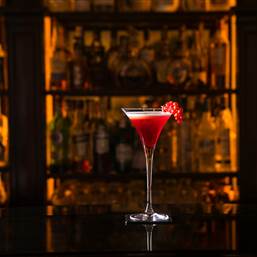 hassler bar cocktail