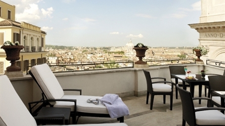 terrace