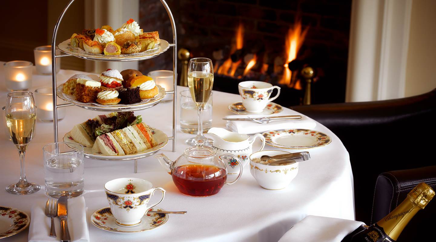 33 perfect places to have afternoon tea in Wales