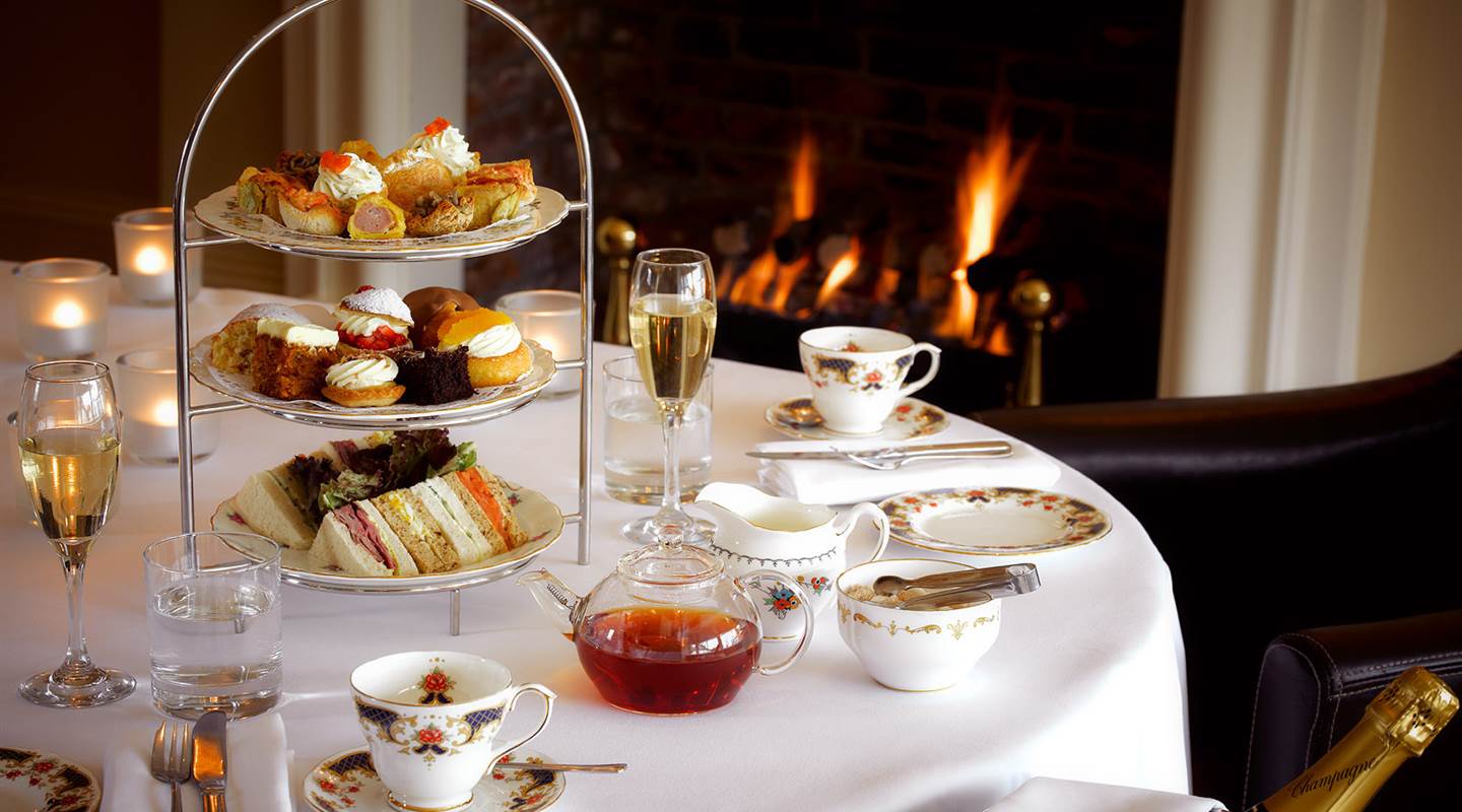 The best afternoon teas in the UK