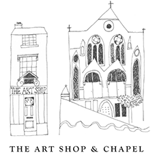 Art shop and Chapel