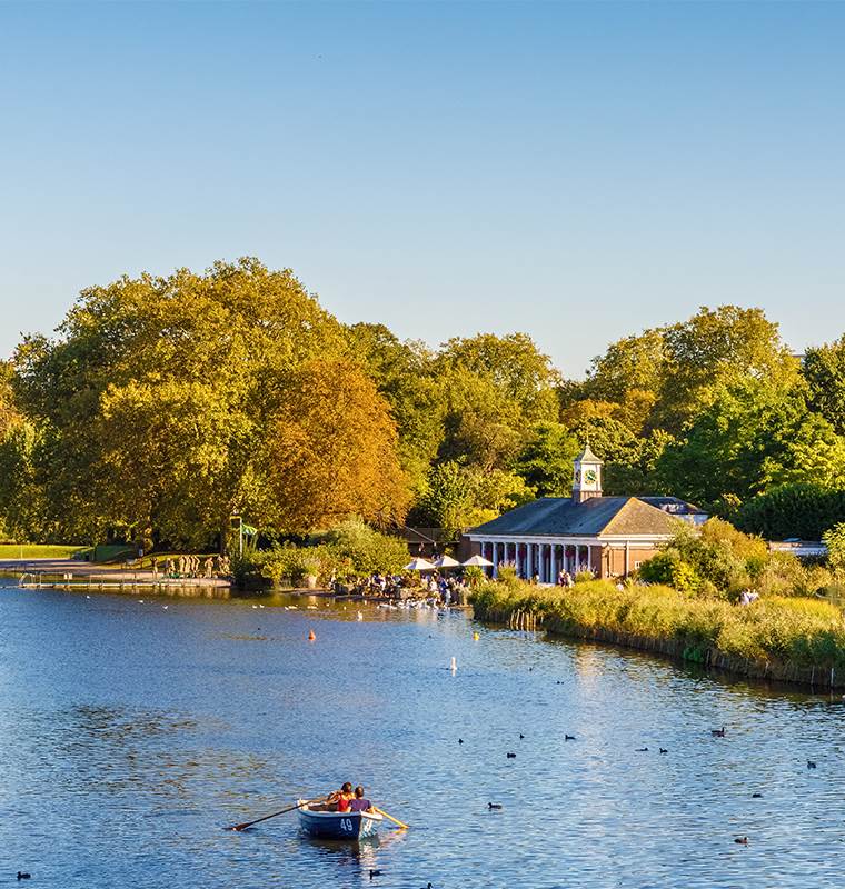 Hyde Park Imperial London Hotels