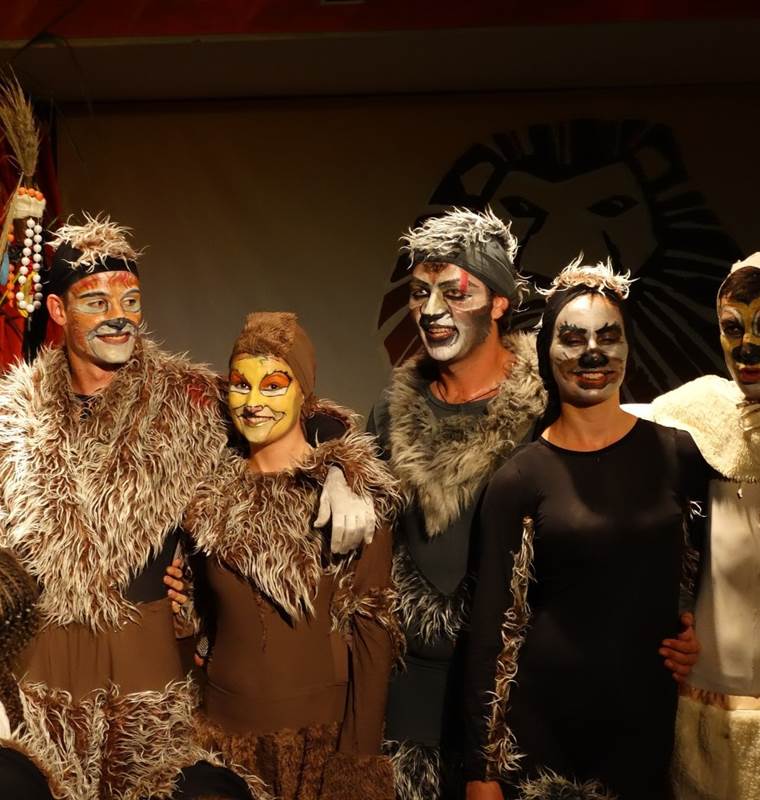 Lion King Imperial London Hotels