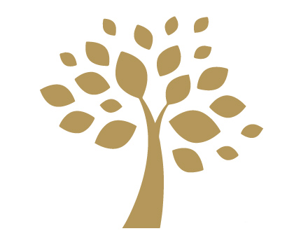Footer Tree Logo