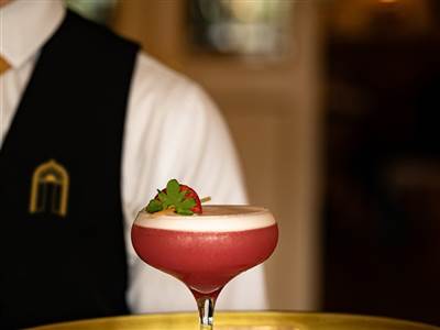 Strawberry Daquiri