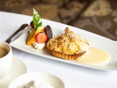 Apple Crumble