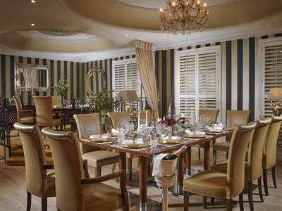 private dining at killarney royal
