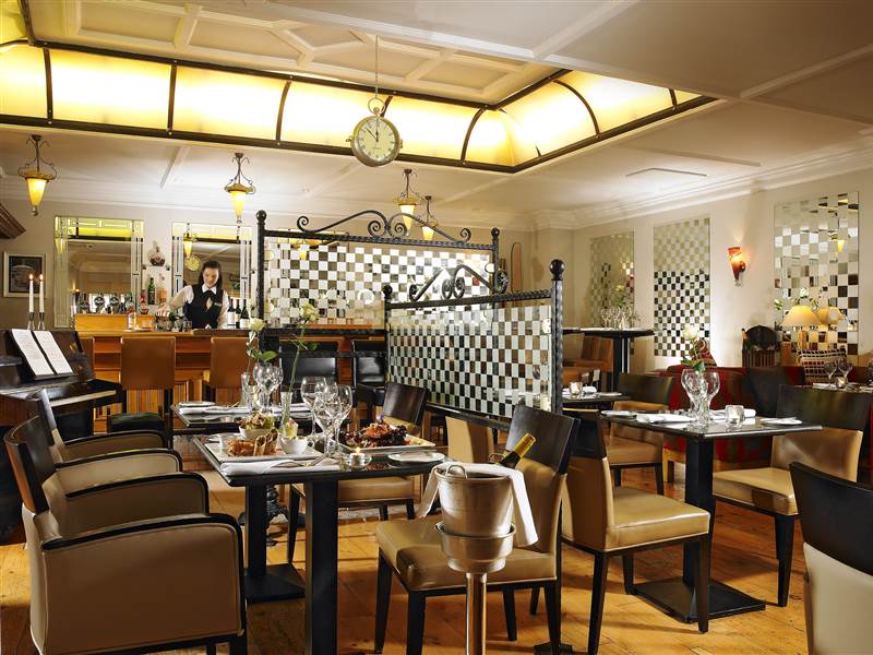 The Royal Bar Bistro