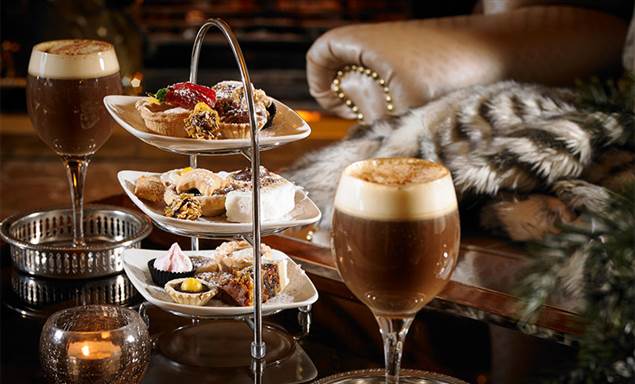 KIllarney Royal Festive Afternoon Tea2
