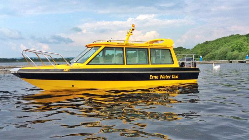 Erne Water Taxi 2