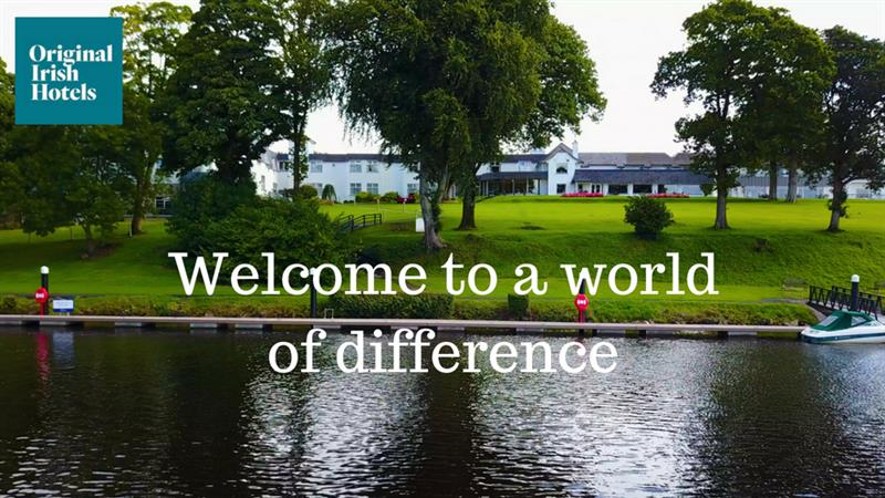 Welcome to a worldof difference