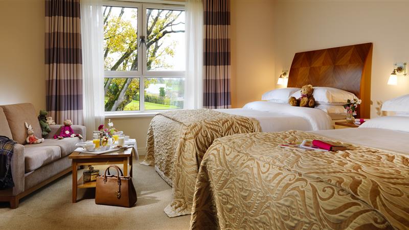 4 star hotel room in Enniskillen