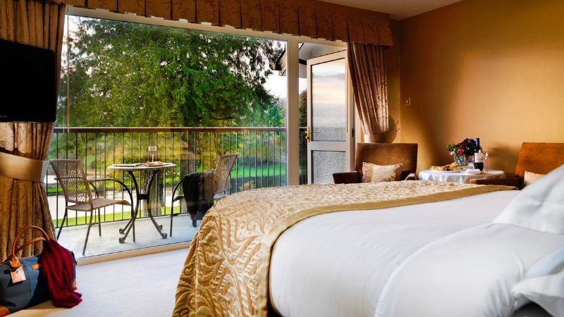 Luxury Hotel room with Balcony in Enniskillen