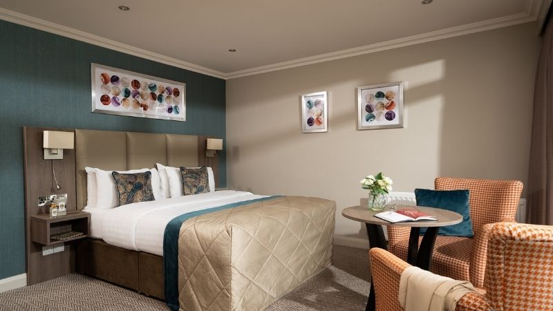 Luxury Hotel Room in Fermanagh - Hotel Room in NI