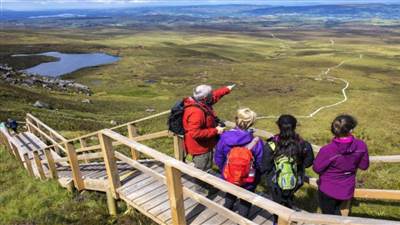 things to do fermanagh killyhevlin lakes