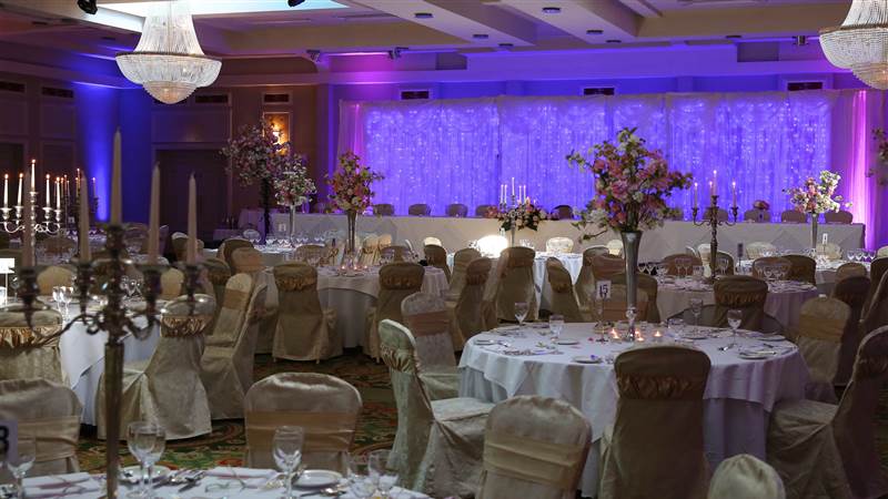 Wedding Venue in Westport - Luxury Wedding Venue Ireland