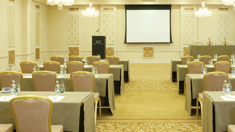 Conference Venue in Westport - Meeting Spaces in Mayo