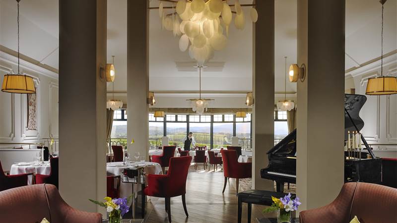 Luxury Hotel Restaurant in Westport, Mayo
