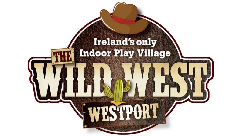 'wild west logo