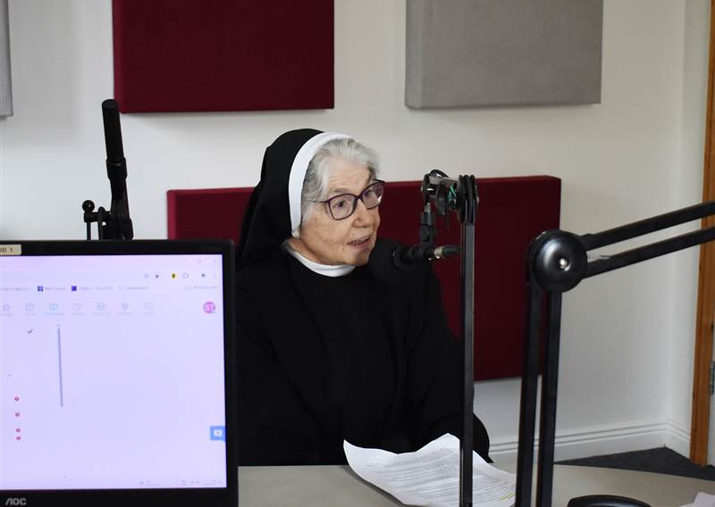 Sister Genevieve  Radio  6 5 25