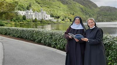 Kylemore Benedictine Nuns