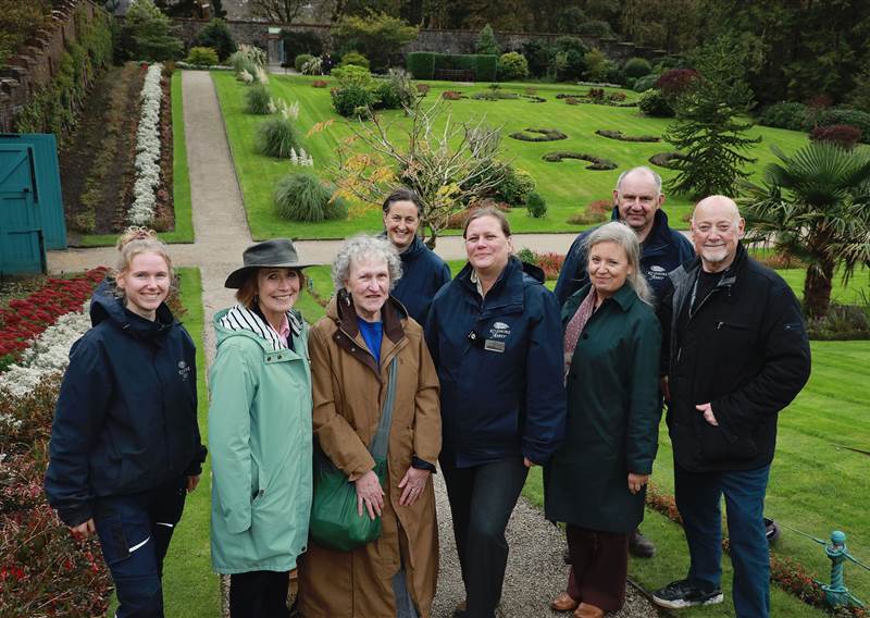 25YearsofRestorationoftheKylemoreAbbeyVi