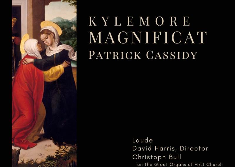 The Kylemore Magnificat Artwork sml