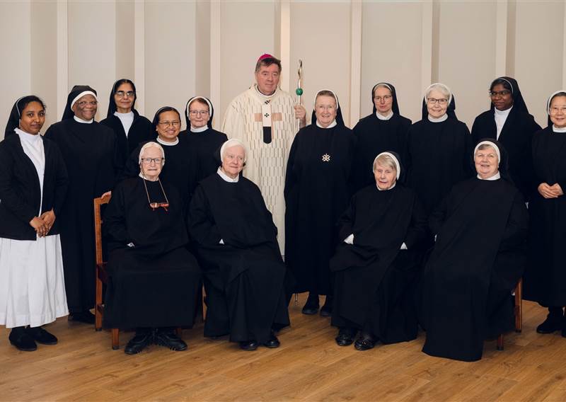 resized community and archbishop
