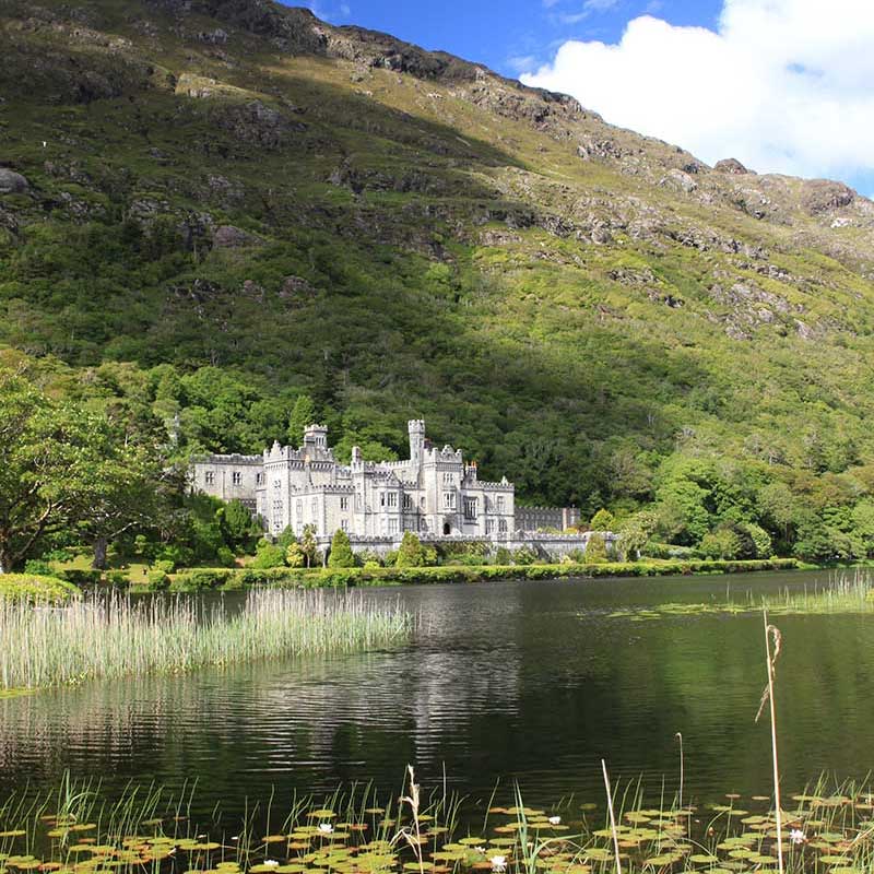 Kylemore Abbey