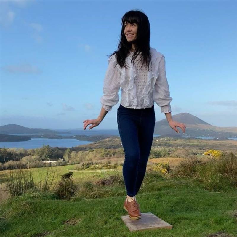 Emma OSullivan Dancing